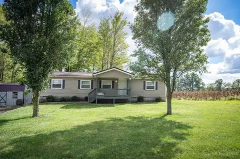 4169 Certier Rd, Lynchburg, OH 45142