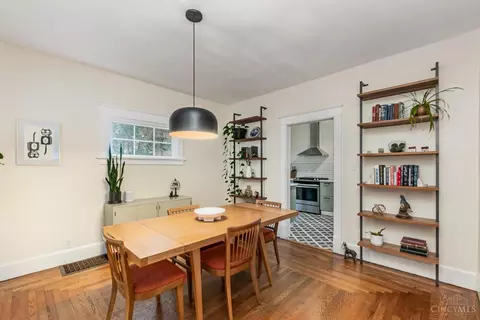 Dining - 4110 Maple Dr, Cincinnati, OH 45209 photo 1 of 2