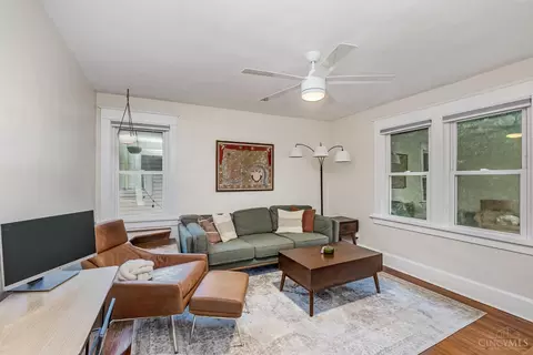 Living - 4110 Maple Dr, Cincinnati, OH 45209 photo 2 of 2
