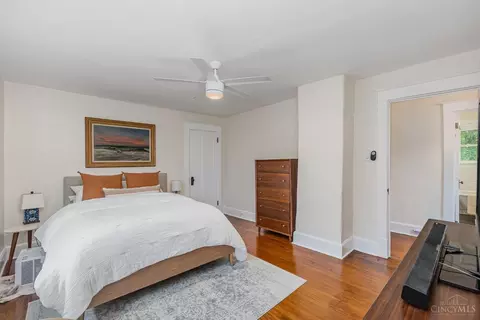Bedroom - 4110 Maple Dr, Cincinnati, OH 45209 photo 2 of 2