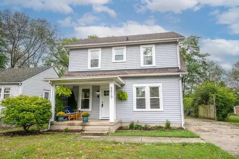 2219 Whittier St, Middletown, OH 45042
