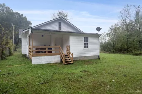 Exterior - 725 State St, Georgetown, OH 45121 photo 6 of 6