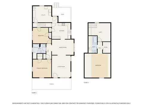 Floorplan - 725 State St, Georgetown, OH 45121 photo 1 of 1