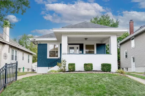 4318 Twenty Eighth St, Cincinnati, OH 45209