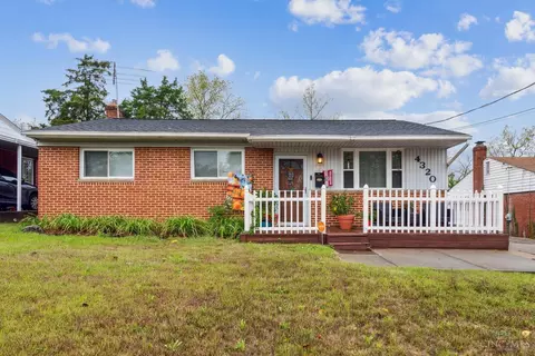 4320 St Dominic Dr, Cincinnati, OH 45238