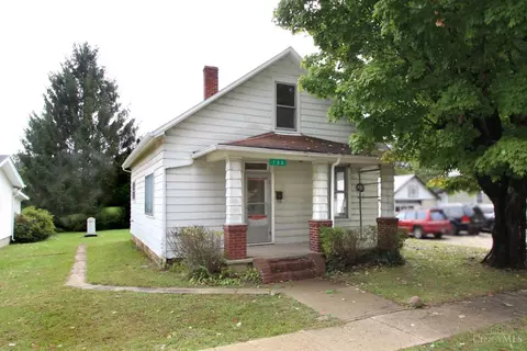 133 Clark Ave, Bethel, OH 45106