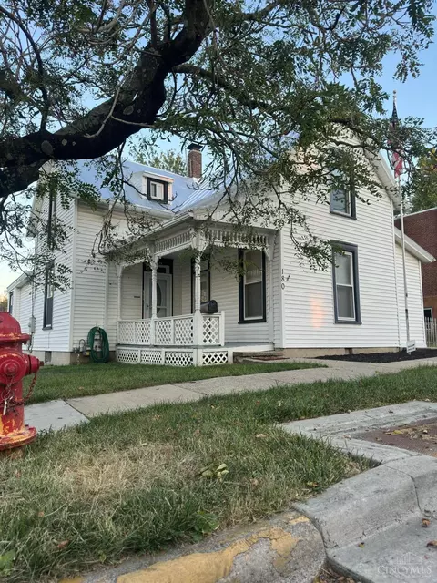 180 Walnut St, Wilmington, OH 45177
