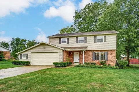 8177 Moubray Dr, Sharonville, OH 45241