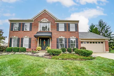 1231 Colonel Clopp Ct, Loveland, OH 45140