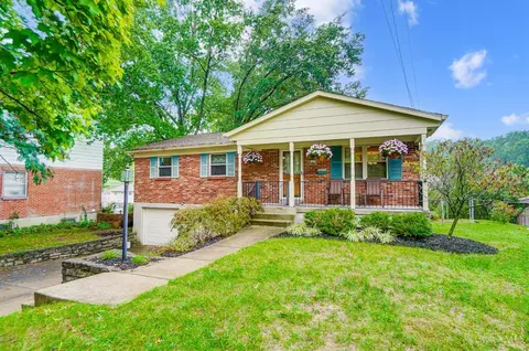 Exterior - 5475 Courier Ct, Cincinnati, OH 45238 photo 2 of 10