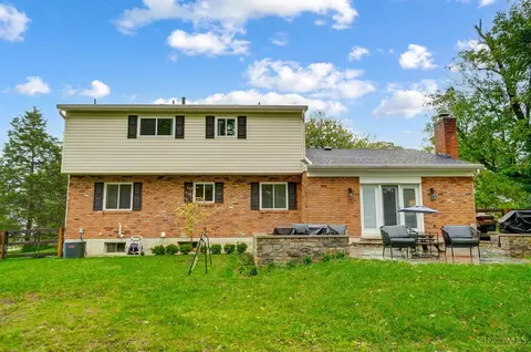 Exterior - 9801 Delray Dr, Montgomery, OH 45242 photo 3 of 8