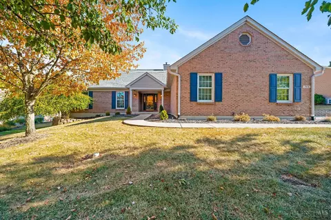7418 Green Meadow Dr, Liberty Township, OH 45044