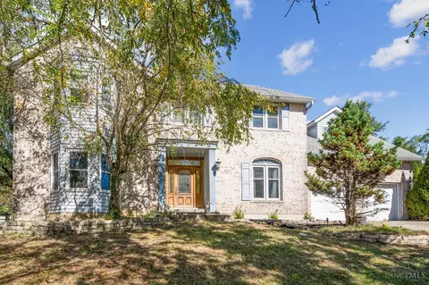 1490 Jonquilmeadow Dr, Forest Park, OH 45240