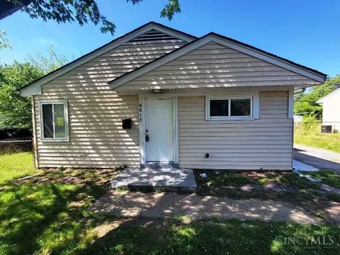4613 Nevada Ave, Trotwood, OH 45416