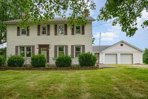 5144 Glancy Corner Marathon Rd, Williamsburg, OH 45176