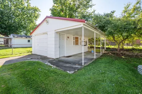 Exterior - 1851 Centerridge Ave, Cincinnati, OH 45231 photo 7 of 11