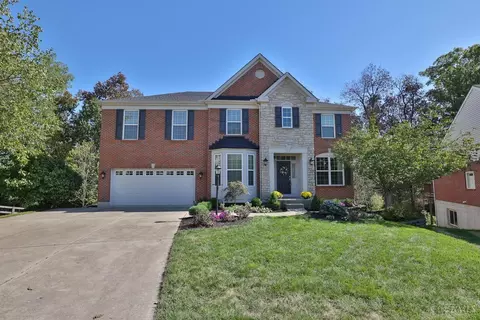 5437 Little Turtle Dr, South Lebanon, OH 45065