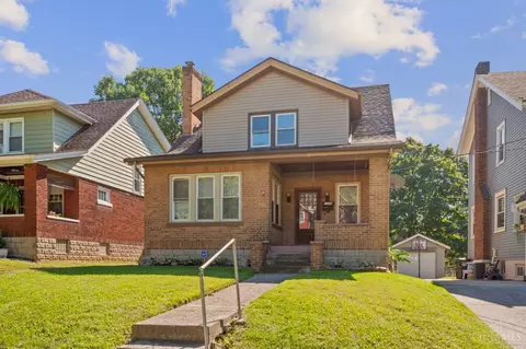 2209 Cathedral Ave, Norwood, OH 45212