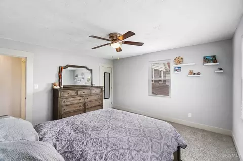 Bedroom - 1551 Jonathan Ave, Cincinnati, OH 45207 photo 3 of 5