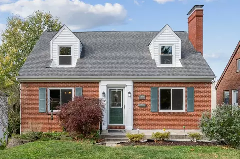 4471 Andreas Ave, Cincinnati, OH 45211