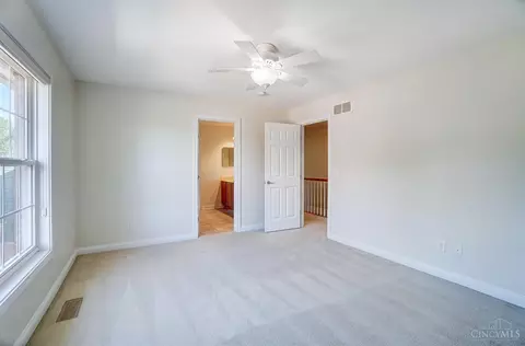 Bedroom - 7630 Keller Rd, Cincinnati, OH 45243 photo 5 of 9