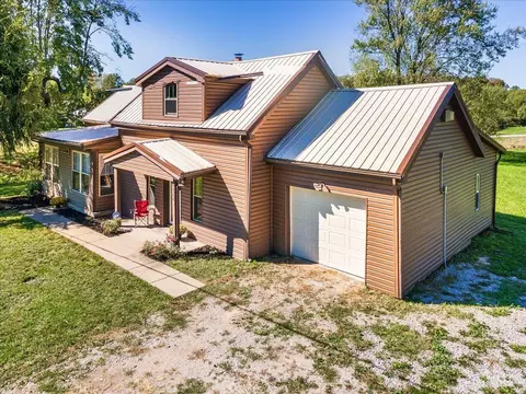 1763 New Harmony Shiloh Rd, Mount Orab, OH 45154