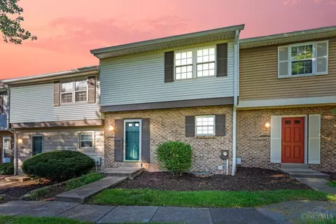 7620 Whitehaven Ct #52, West Chester, OH 45069