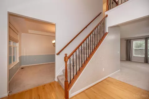 Entry Way - 967 Oak Forest Dr, Morrow, OH 45152 photo 2 of 3