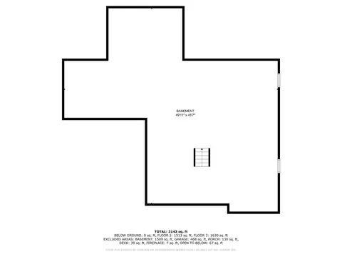 Floorplan - 967 Oak Forest Dr, Morrow, OH 45152 photo 2 of 4
