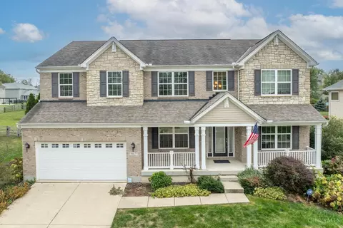 967 Oak Forest Dr, Morrow, OH 45152