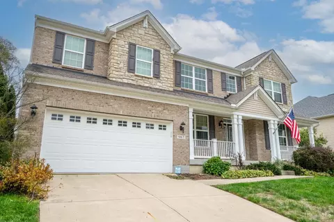 Exterior - 967 Oak Forest Dr, Morrow, OH 45152 photo 3 of 10