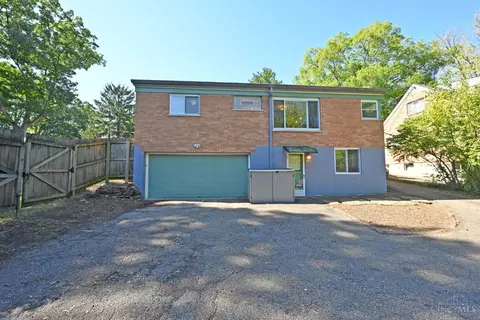 Exterior - 1702 Tiffany Ln, Cincinnati, OH 45230 photo 9 of 16