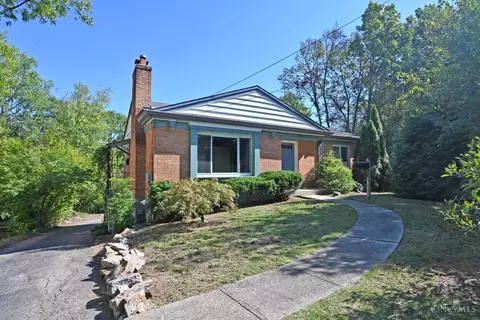 Exterior - 1702 Tiffany Ln, Cincinnati, OH 45230 photo 14 of 16