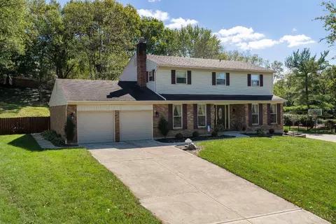 5332 Timberhollow Ln, Cincinnati, OH 45247