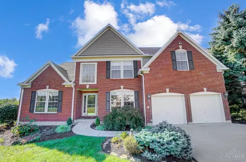 6219 Cloverwood Dr, Mason, OH 45040