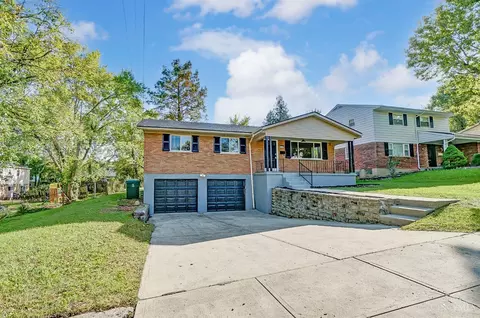 Exterior - 1237 Oak Knoll Dr, Cincinnati, OH 45224 photo 3 of 19