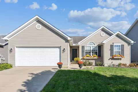 1122 Linford Cir, Hamilton Township, OH 45039