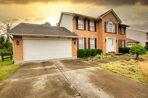 8345 Timber Ln, Mason, OH 45040