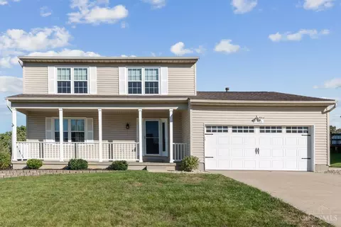 6936 Hunting Horn Ct, Hamilton, OH 45011