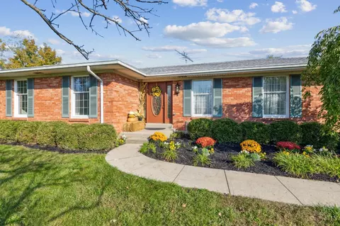 7024 Alert New London Rd, Okeana, OH 45053