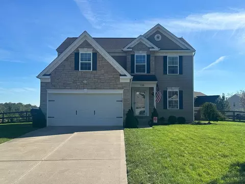 7318 Hunters Ridge Ln, Colerain Twp, OH 45247