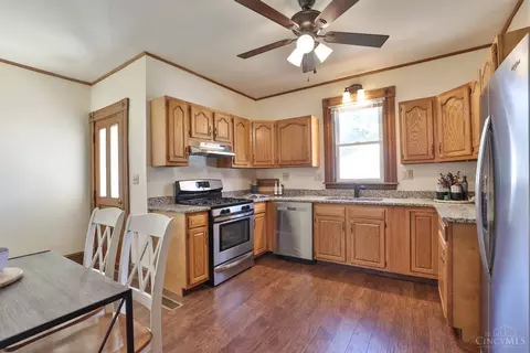 Kitchen - 515 Center St, Blanchester, OH 45107 photo 2 of 4