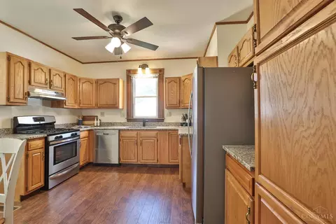 Kitchen - 515 Center St, Blanchester, OH 45107 photo 1 of 4