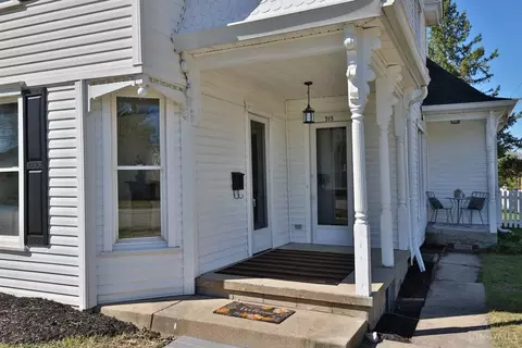 Exterior - 515 Center St, Blanchester, OH 45107 photo 2 of 7
