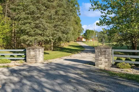 2650 Grange Hall Rd, West Union, OH 45693