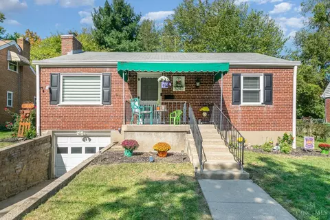 5240 Willowood Ave, Cincinnati, OH 45238