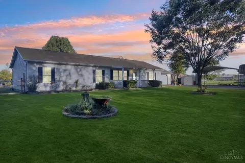 14423 New Harmony Salem Rd, Mount Orab, OH 45154