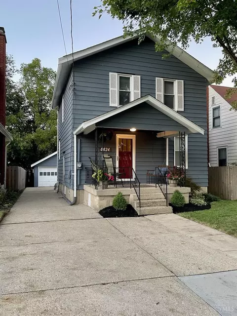 6624 Merwin Ave, Cincinnati, OH 45227