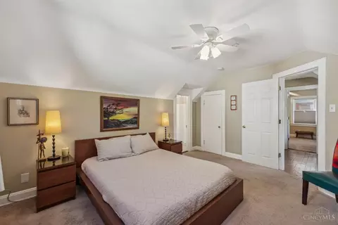 Bedroom - 3650 Epworth Ave, Cincinnati, OH 45211 photo 1 of 4