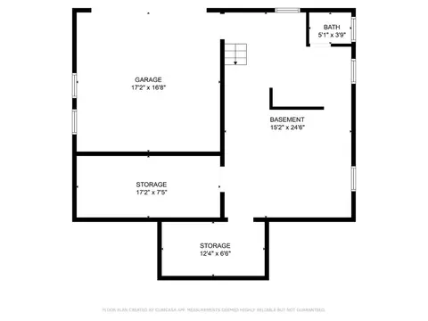 Floorplan - 3650 Epworth Ave, Cincinnati, OH 45211 photo 4 of 4